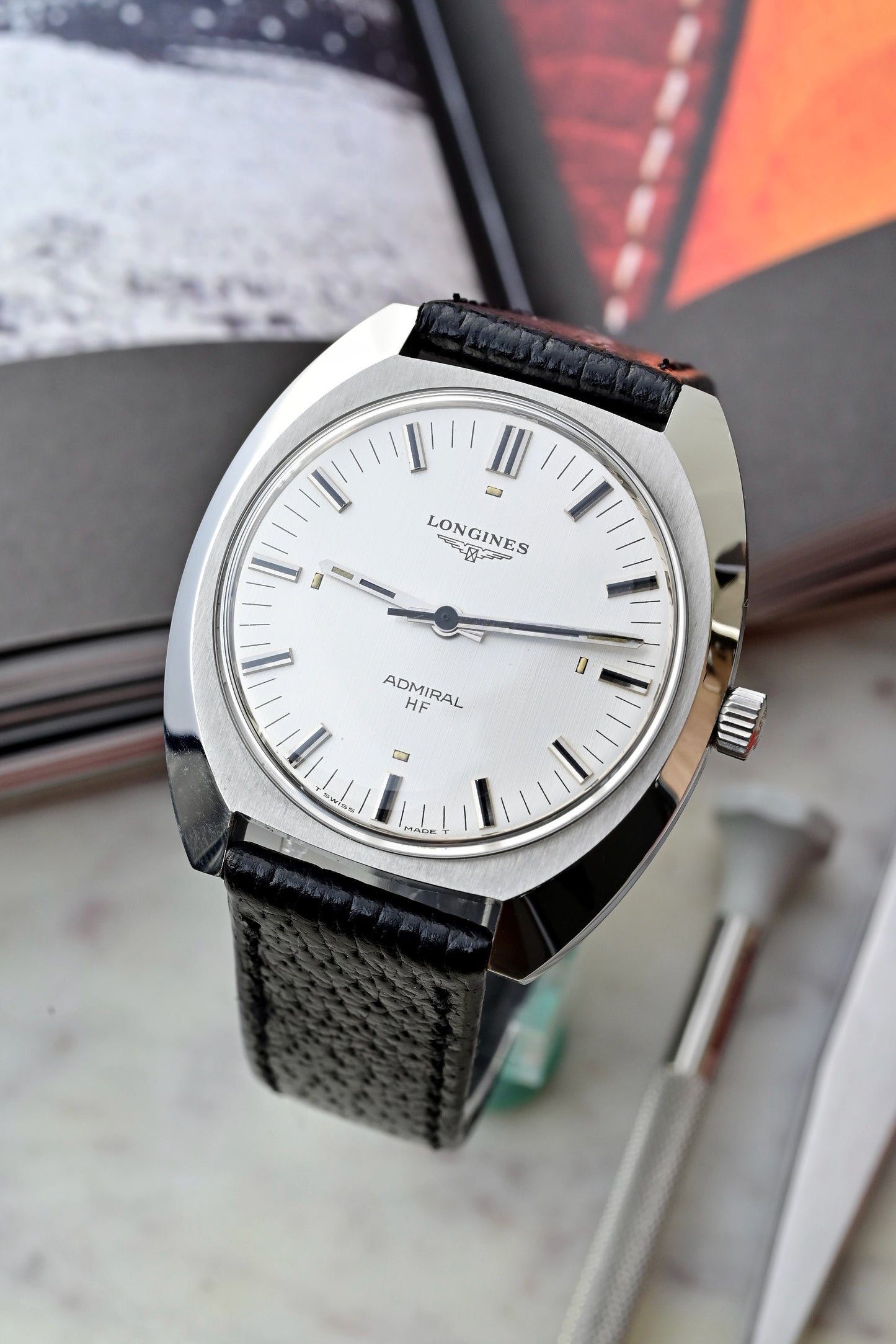 LONGINES Admiral HF Ref. 2303-2