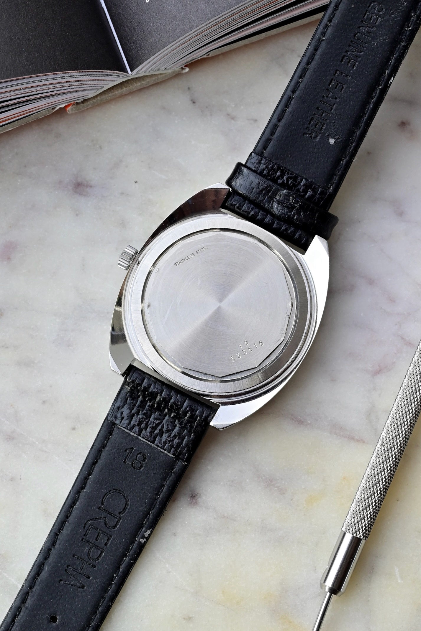 LONGINES Admiral HF Ref. 2303-2
