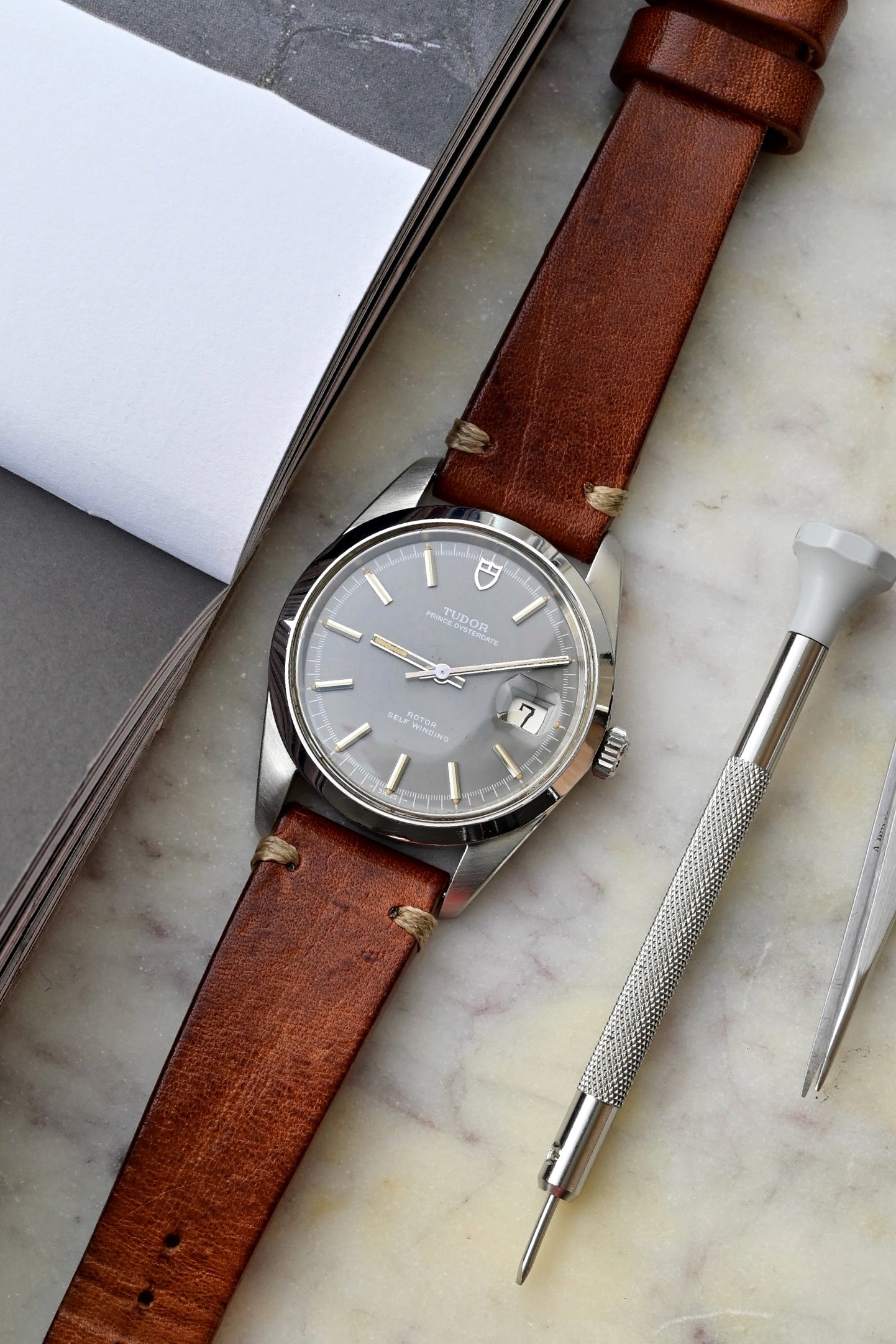 TUDOR Prince Oysterdate "Jumbo" Ref. 90800