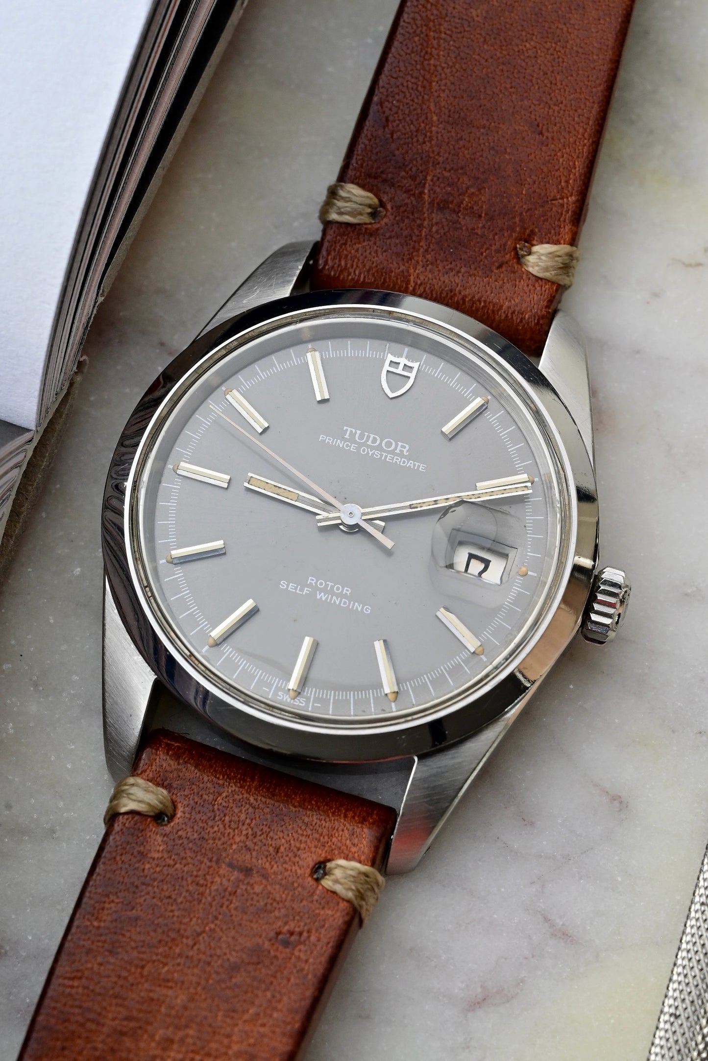 TUDOR Prince Oysterdate "Jumbo" Ref. 90800