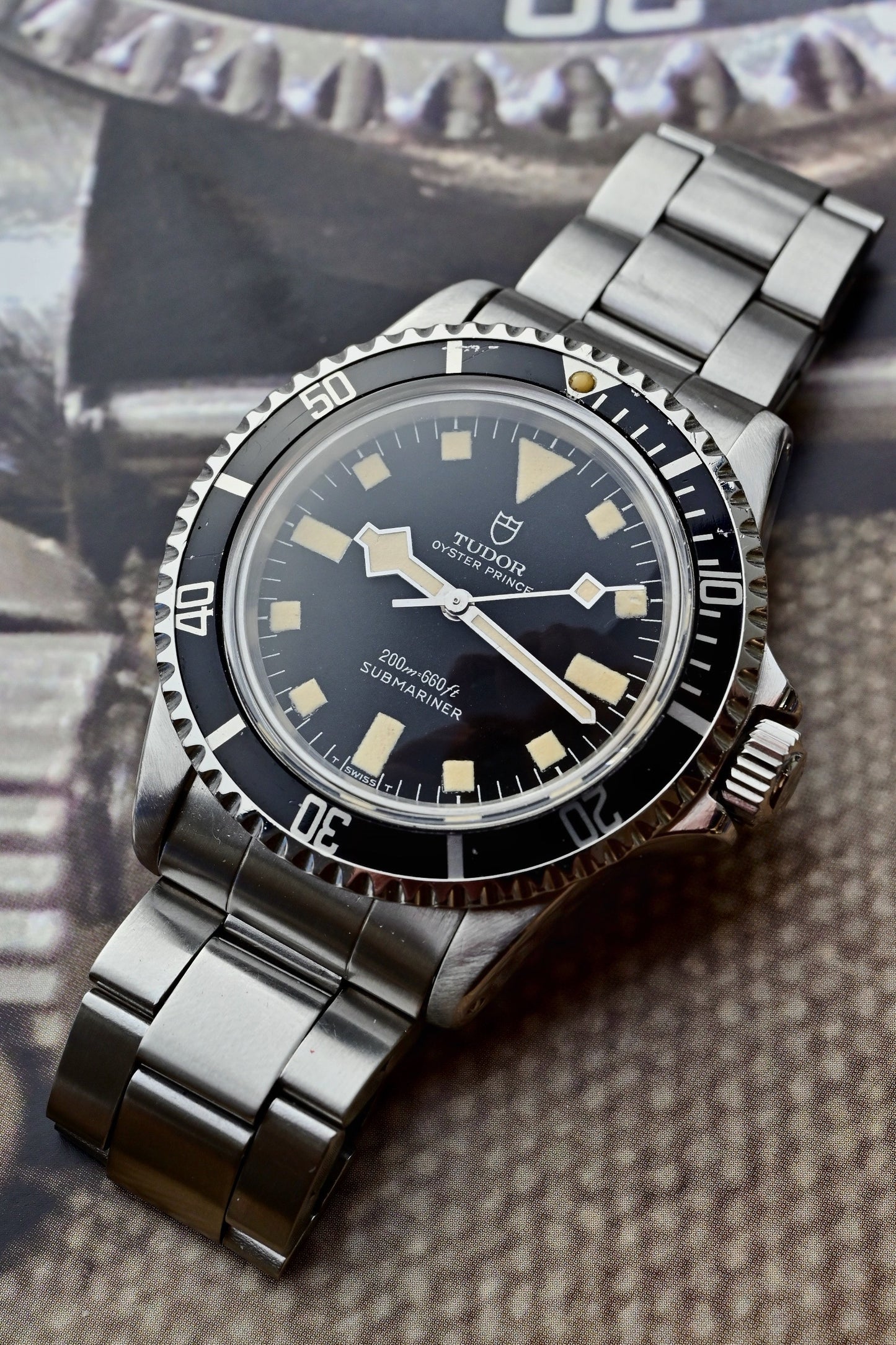 TUDOR Submariner Ref. 7016/0