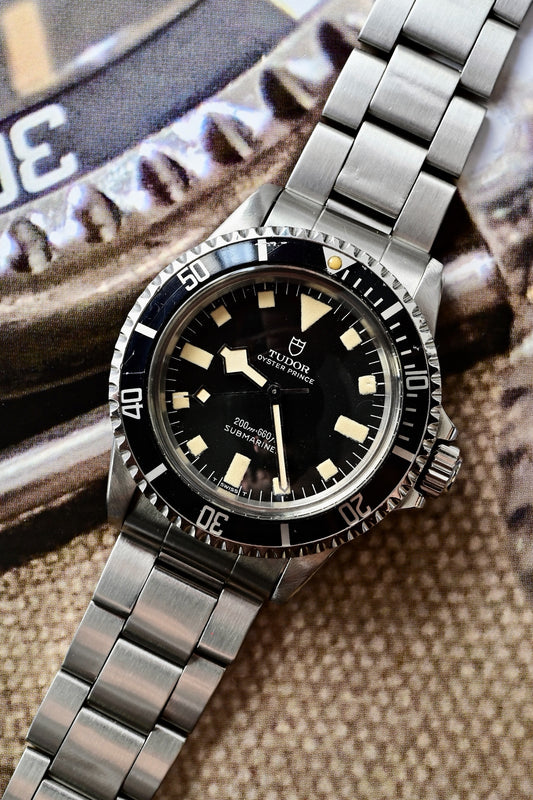 TUDOR Submariner Ref. 7016/0