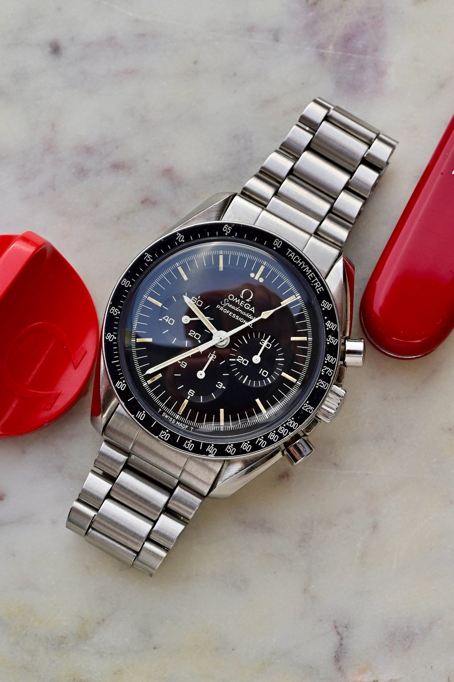 OMEGA Speedmaster Ref. 145022-71ST