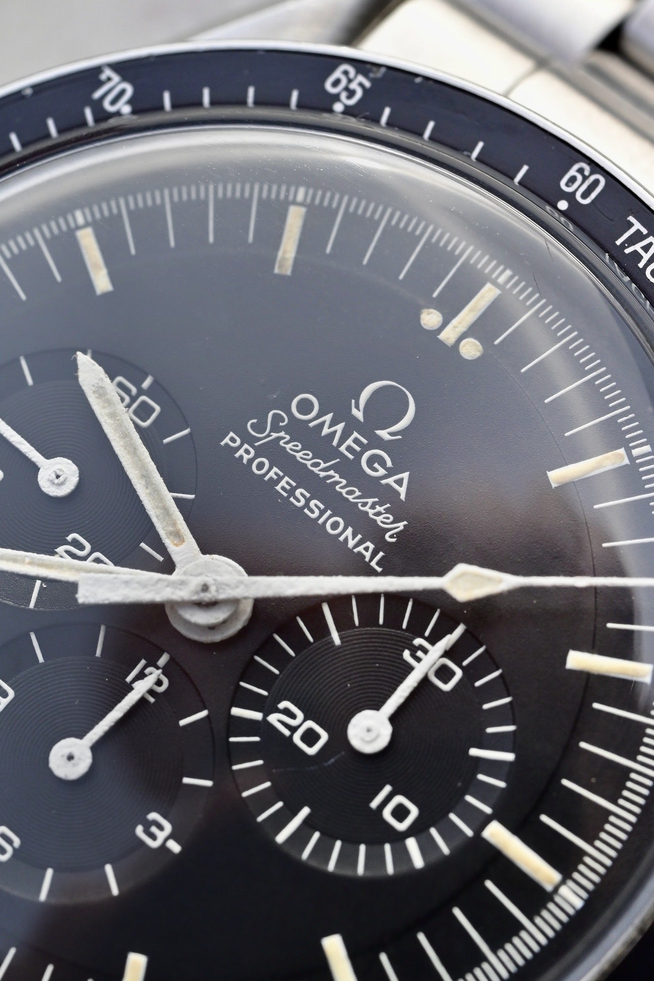 OMEGA Speedmaster Ref. 145022-71ST