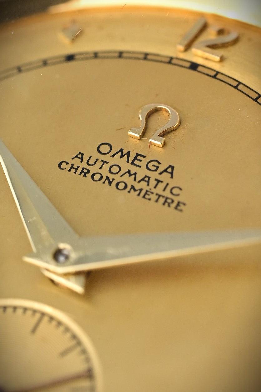 OMEGA Centenary 1948 SAS ROOSTERWATCHES