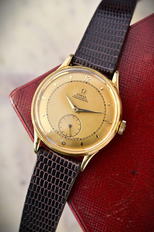 OMEGA Centenary 1948 SAS ROOSTERWATCHES