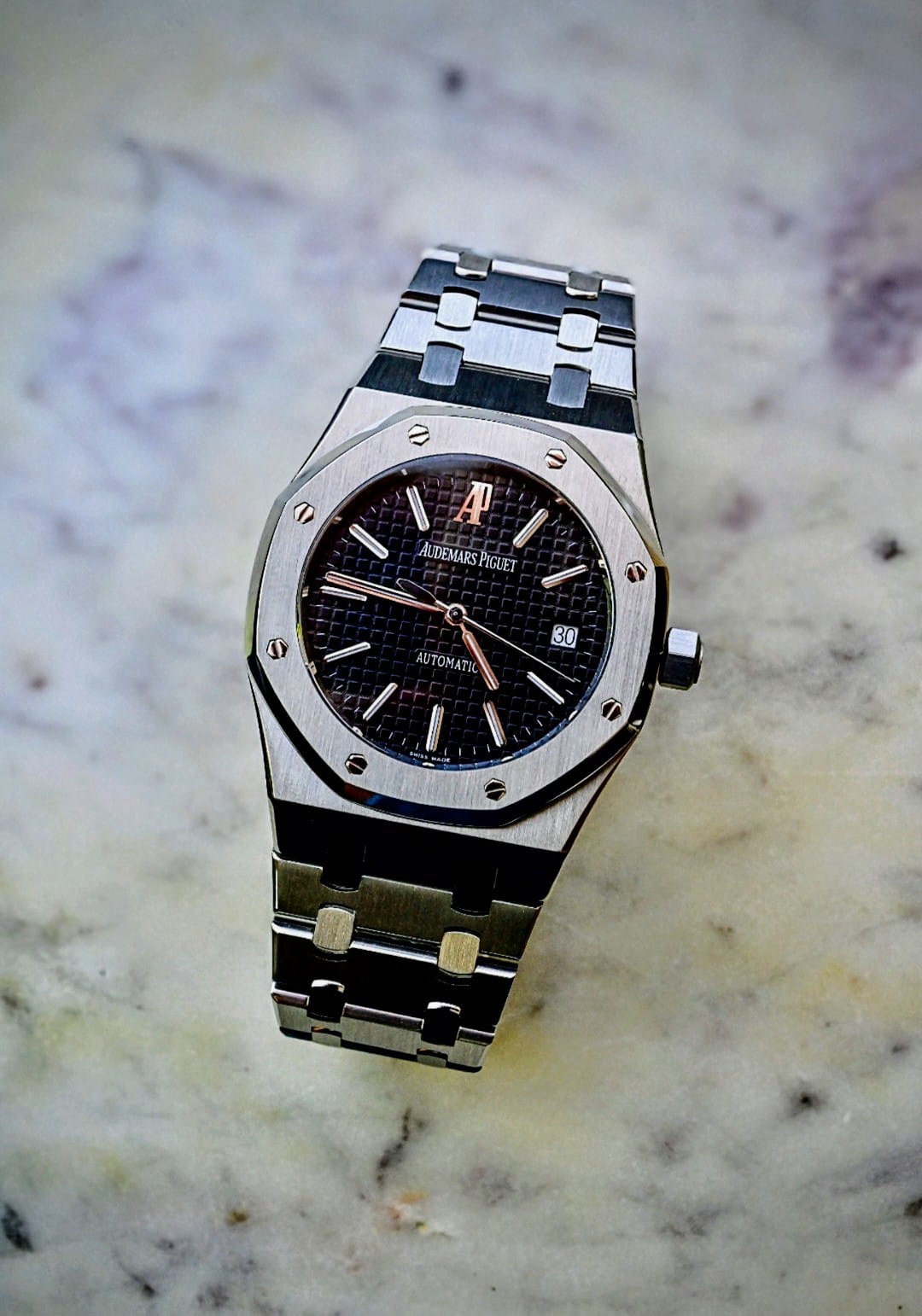 AUDEMARS PIGUET Royal Oak Ref. 15300ST.OO.1220ST.03