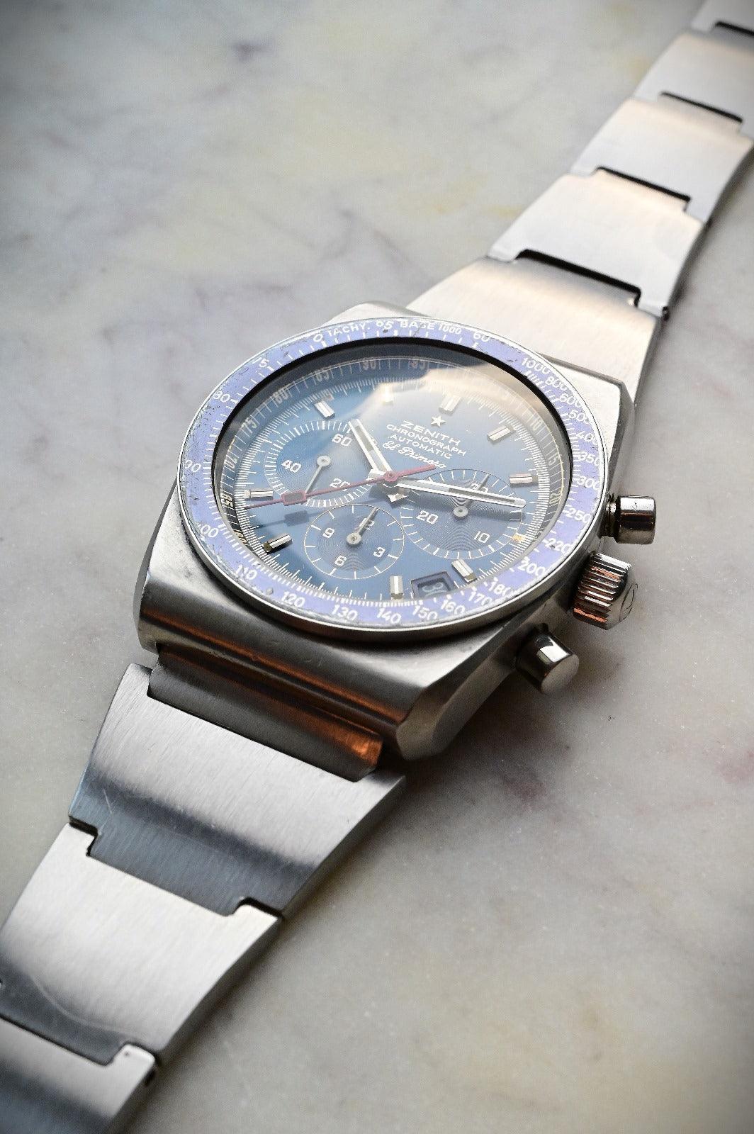 ZENITH El Primero 01.0140.415 SAS ROOSTERWATCHES