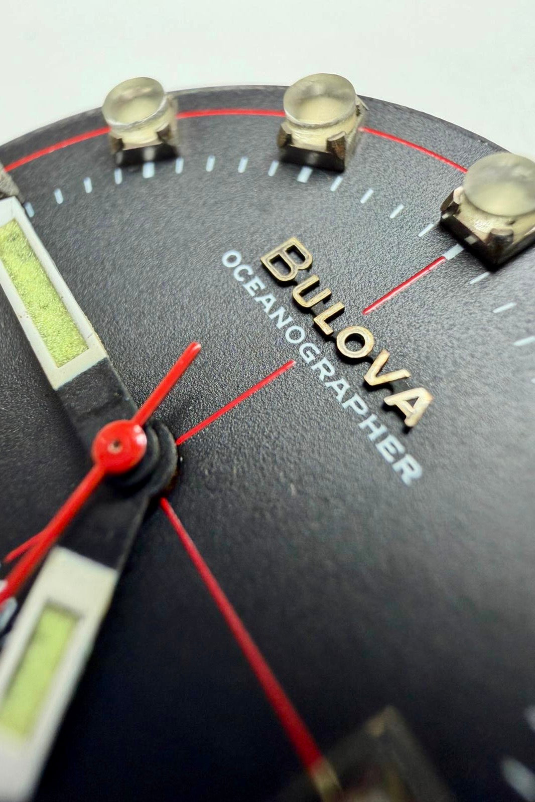 BULOVA Oceanographer Snorkel 666 "Devil Diver"