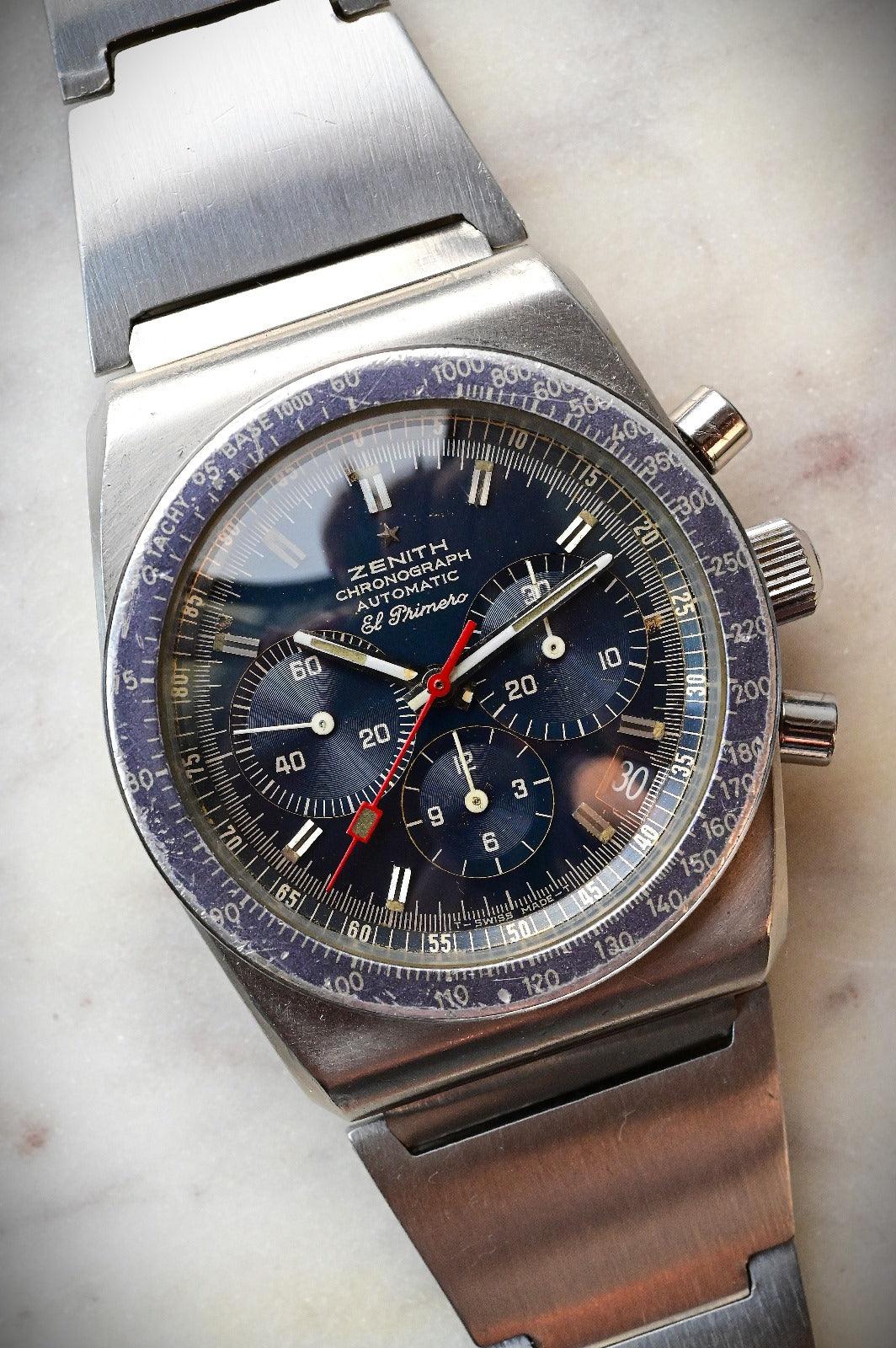 ZENITH El Primero Ref. 01.0140.415