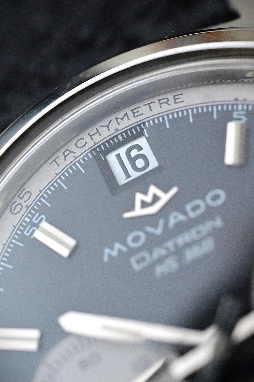 MOVADO Datron HS360